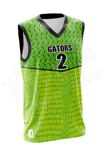gators basketball jersey