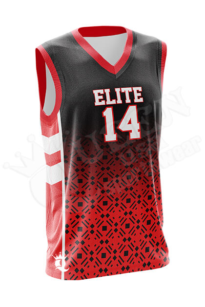 Elite Basketball Jersey