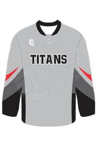 Tackle Twill Hockey Jersey - Motion Style