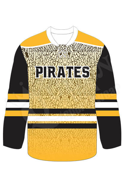 Pirates Hockey Jersey