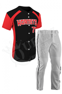 Tackle Twill Baseball Uniform - Orioles Style