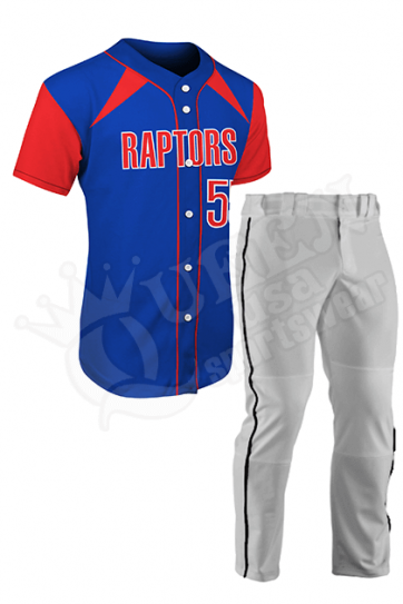 Tackle Twill Baseball Uniform - Orioles Style