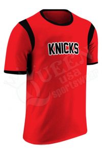 Regular Shooting Shirt - Knicks Style