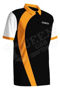 Regular Coach Shirt - CS01 Style - Tackle Twill