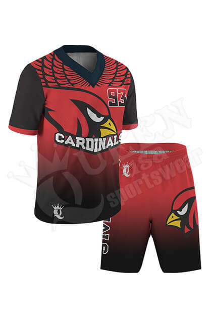 black cardinals uniform