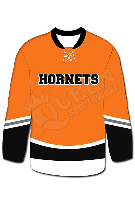 hornets hockey jersey