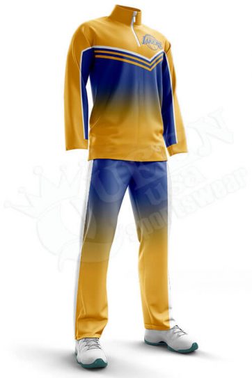 Sublimated Warm Up - Bombers Style