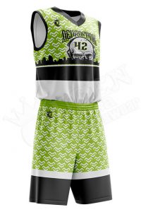 Basketball Uniform - Sorento style