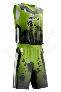 Basketball Uniform - Sorento style