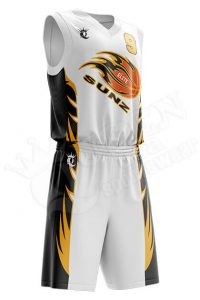 Basketball Uniform - Sorento style