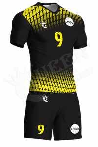 Sublimated Soccer Uniform - 02