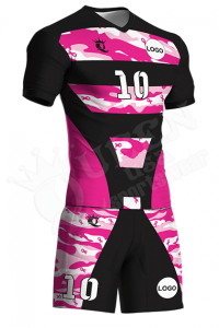 Sublimated Soccer Uniform - 02