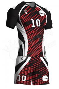 Sublimated Soccer Uniform - 02