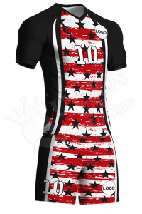 Sublimated Soccer Uniform - 02