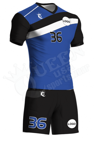 Sublimated Soccer Uniform - 02