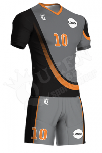 Sublimated Soccer Uniform - 02