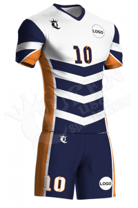 Sublimated Soccer Uniform - 02