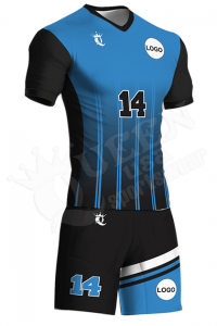 Sublimated Soccer Uniform - 02