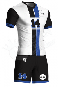 Sublimated Soccer Uniform - 02