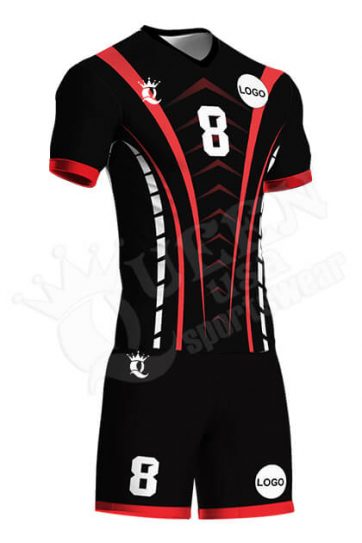 Sublimated Soccer Uniform - 01