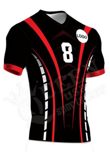Sublimated Soccer Jersey - 36
