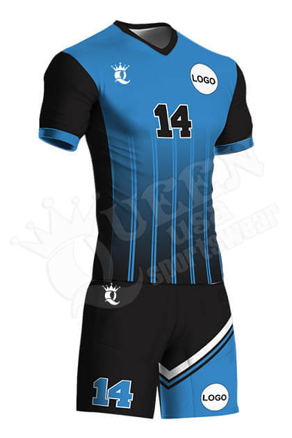 Sublimated Soccer Uniform 42