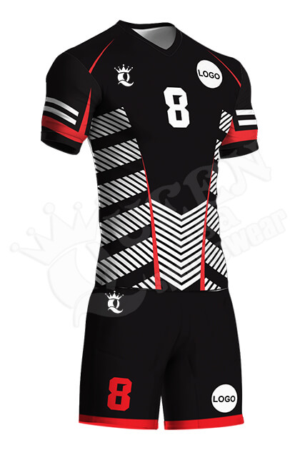 Sublimated Soccer Uniform 45