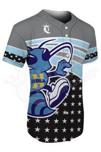 Custom Baseball Jersey -Force Style