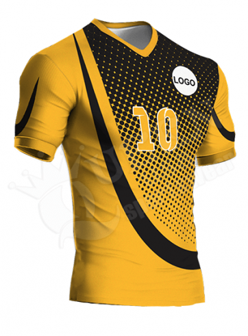 Sublimated Soccer Jersey - 01