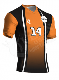 Sublimated Soccer Jersey - 01