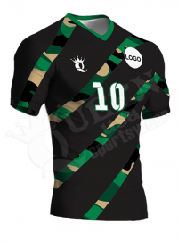 Sublimated Soccer Jersey - 01