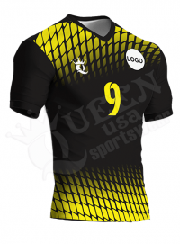 Sublimated Soccer Jersey - 01