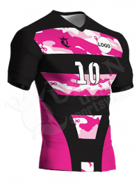 Sublimated Soccer Jersey - 01