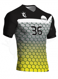 Sublimated Soccer Jersey - 01