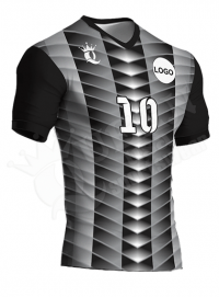 Sublimated Soccer Jersey - 01