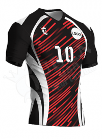 Sublimated Soccer Jersey - 01