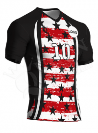 Sublimated Soccer Jersey - 01