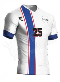 Sublimated Soccer Jersey - 01