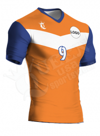 Sublimated Soccer Jersey - 01