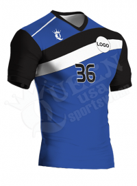 Sublimated Soccer Jersey - 01