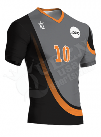 Sublimated Soccer Jersey - 01