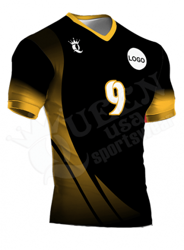Sublimated Soccer Jersey - 01