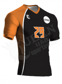 Sublimated Soccer Jersey - 01