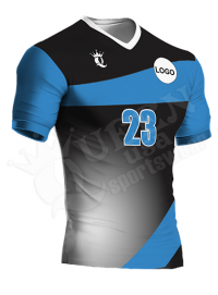 Sublimated Soccer Jersey - 01