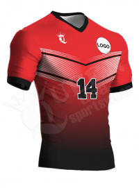 Sublimated Soccer Jersey - 01