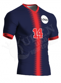 Sublimated Soccer Jersey - 01