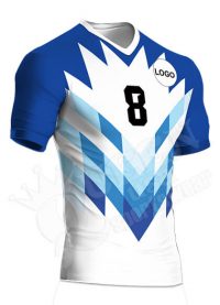 Sublimated Soccer Jersey - 01