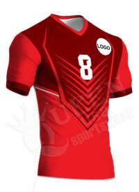 Sublimated Soccer Jersey - 01