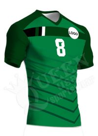 Sublimated Soccer Jersey - 01