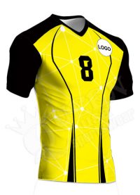 Sublimated Soccer Jersey - 01